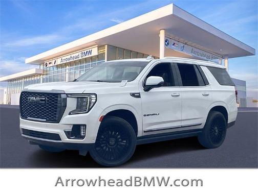 2023 GMC Yukon Denali Ultimate