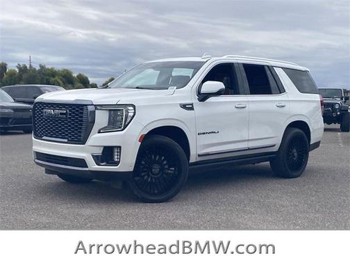 2023 GMC Yukon Denali Ultimate