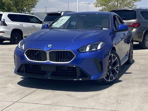 2025 BMW 228 Gran Coupe xDrive