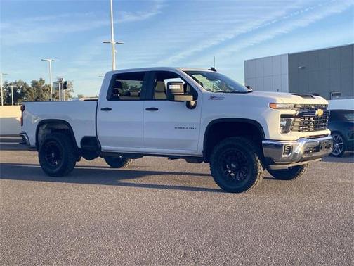2024 Chevrolet Silverado 2500 WT