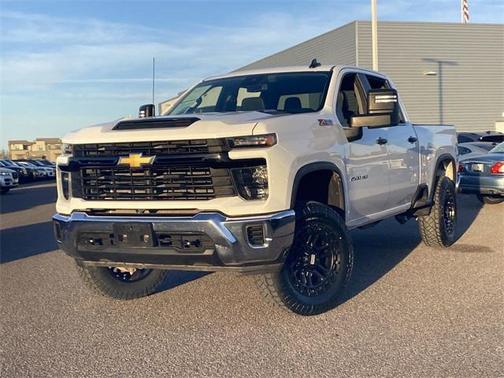 2024 Chevrolet Silverado 2500 WT