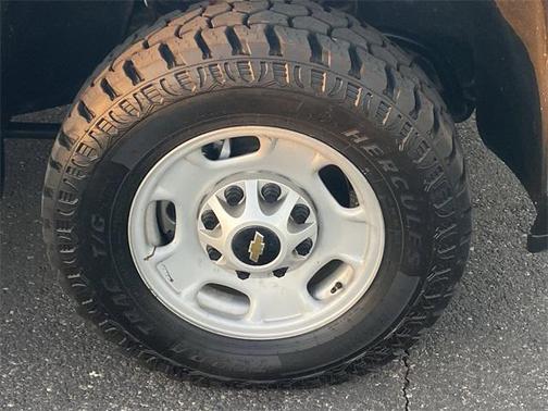 2024 Chevrolet Silverado 2500 WT