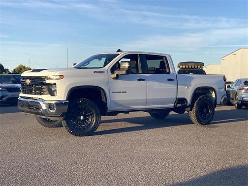 2024 Chevrolet Silverado 2500 WT