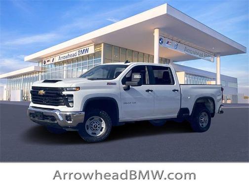 2024 Chevrolet Silverado 2500 WT