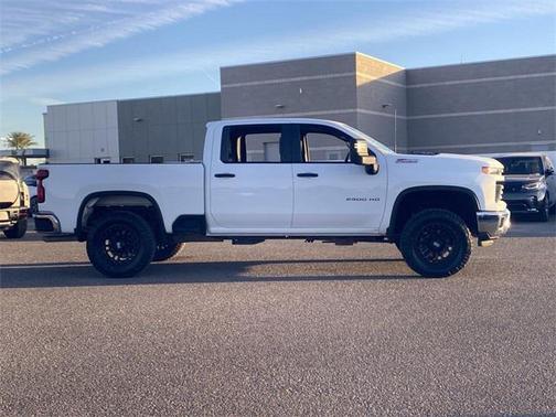 2024 Chevrolet Silverado 2500 WT