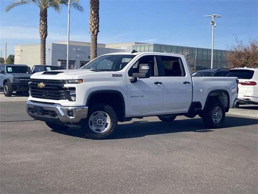 2024 Chevrolet Silverado 2500 WT