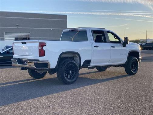 2024 Chevrolet Silverado 2500 WT
