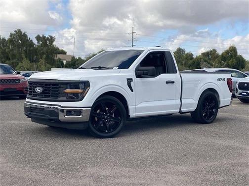 2025 Ford F-150 XL