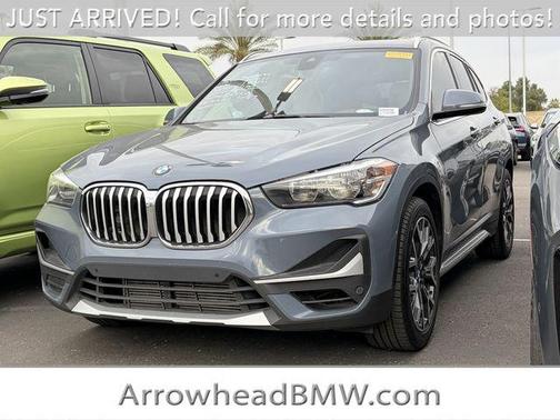 2021 BMW X1 sDrive28i