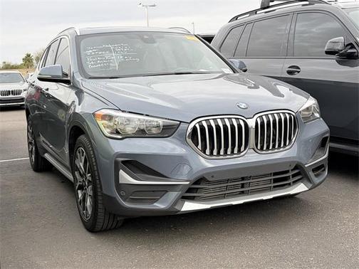 2021 BMW X1 sDrive28i