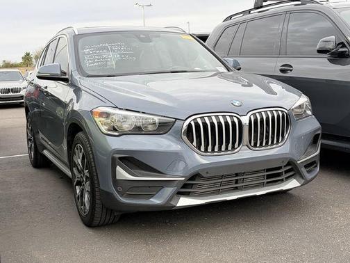 2021 BMW X1 sDrive28i