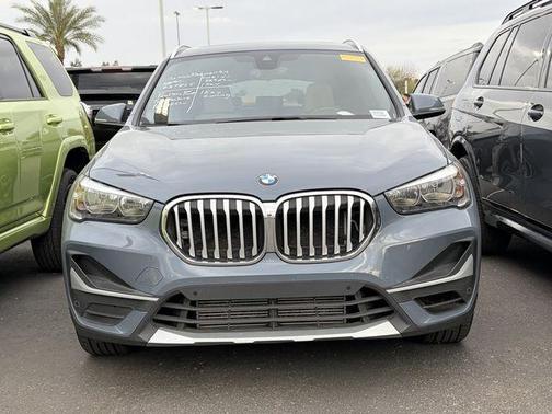 2021 BMW X1 sDrive28i
