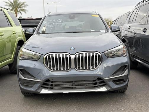 2021 BMW X1 sDrive28i