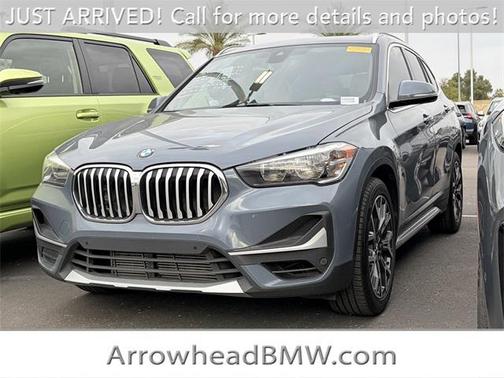 2021 BMW X1 sDrive28i