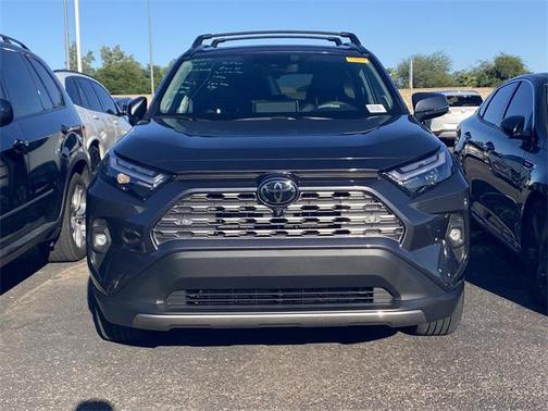 2022 Toyota RAV4 Limited