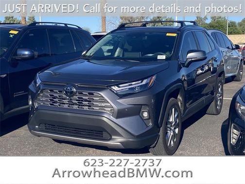 2022 Toyota RAV4 Limited