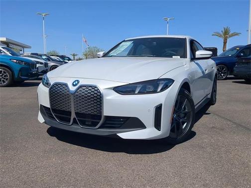 2025 BMW i4 Gran Coupe eDrive40