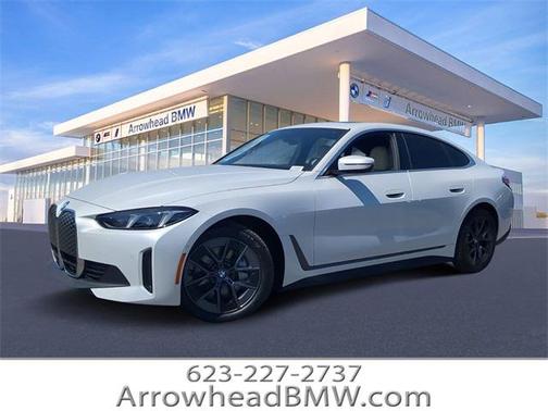 2025 BMW i4 Gran Coupe eDrive40
