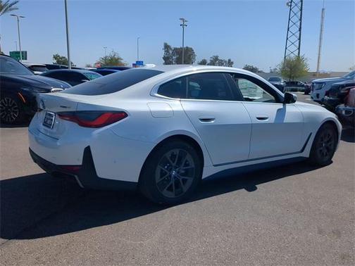 2025 BMW i4 Gran Coupe eDrive40