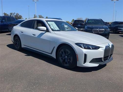 2025 BMW i4 Gran Coupe eDrive40