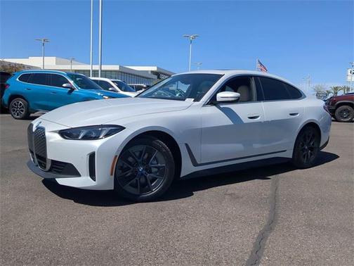 2025 BMW i4 Gran Coupe eDrive40