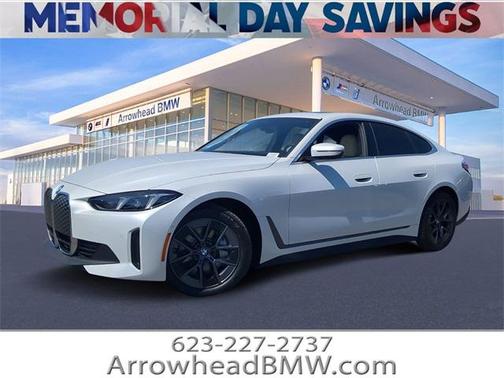 2025 BMW i4 Gran Coupe eDrive40