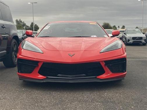 2023 Chevrolet Corvette Stingray w/1LT