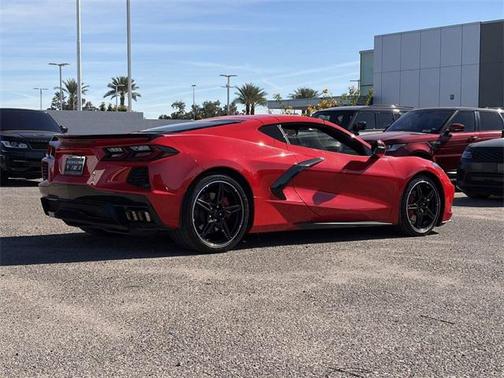 2023 Chevrolet Corvette Stingray w/1LT