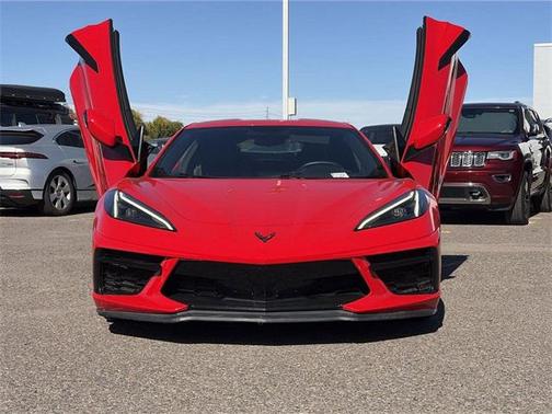 2023 Chevrolet Corvette Stingray w/1LT