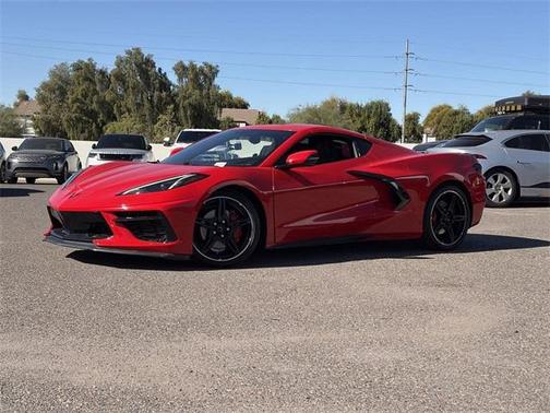 2023 Chevrolet Corvette Stingray w/1LT
