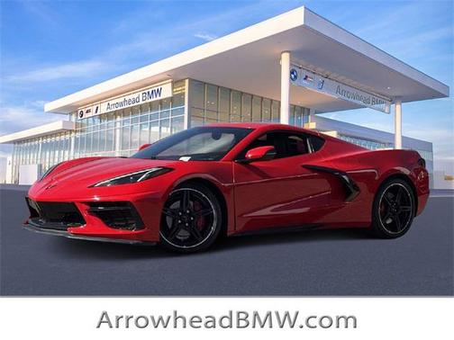 2023 Chevrolet Corvette Stingray w/1LT