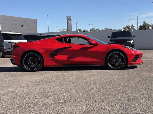 2023 Chevrolet Corvette Stingray w/1LT