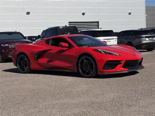 2023 Chevrolet Corvette Stingray w/1LT
