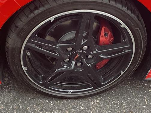 2023 Chevrolet Corvette Stingray w/1LT