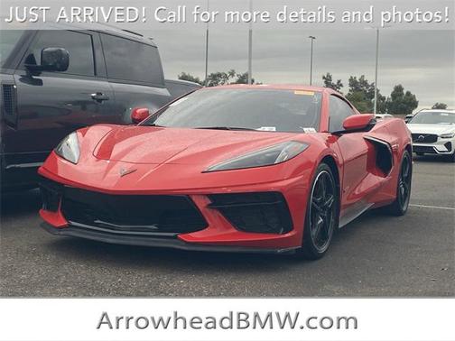 2023 Chevrolet Corvette Stingray w/1LT