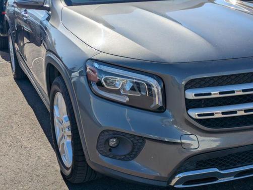 Mountain Grey 2020 Mercedes-Benz GLB 250 4MATIC