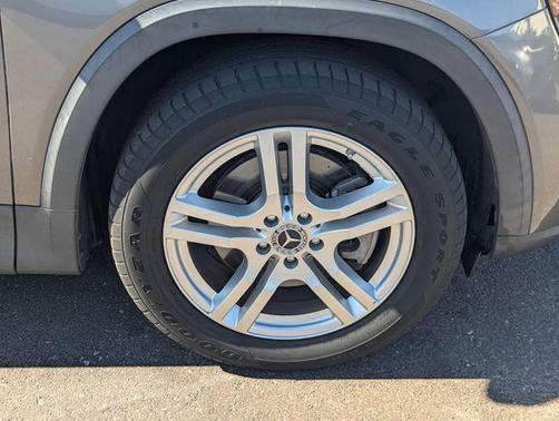 Mountain Grey 2020 Mercedes-Benz GLB 250 4MATIC