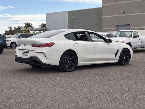 2023 BMW M850 Gran Coupe xDrive