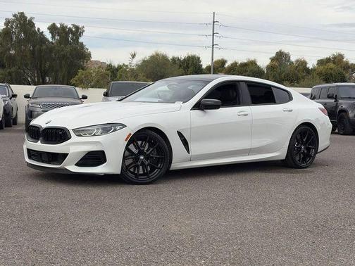 2023 BMW M850 Gran Coupe xDrive