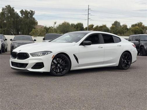 2023 BMW M850 Gran Coupe xDrive