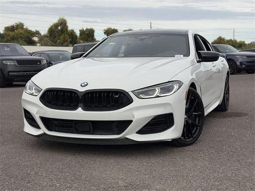 2023 BMW M850 Gran Coupe xDrive