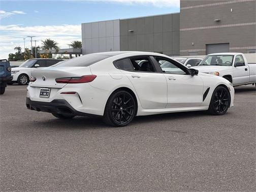 2023 BMW M850 Gran Coupe xDrive