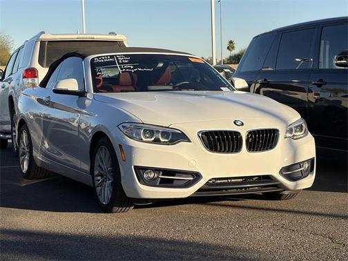 2016 BMW 228 228i