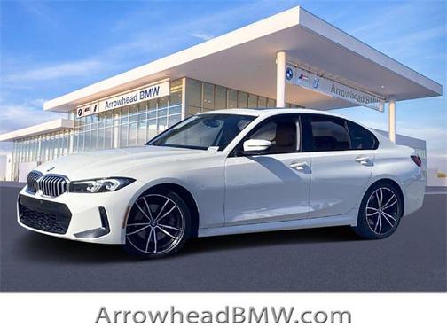 2023 BMW 330 330i