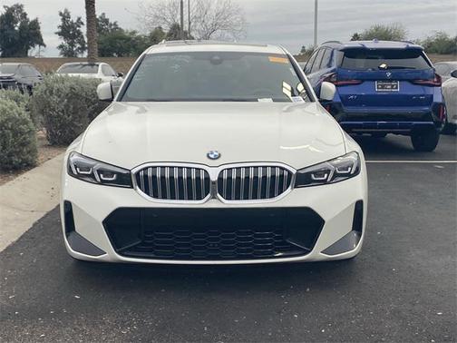 2023 BMW 330 330i