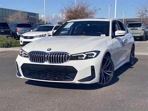 2023 BMW 330 330i