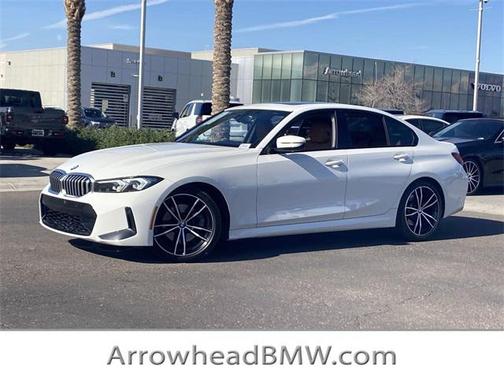 2023 BMW 330 330i