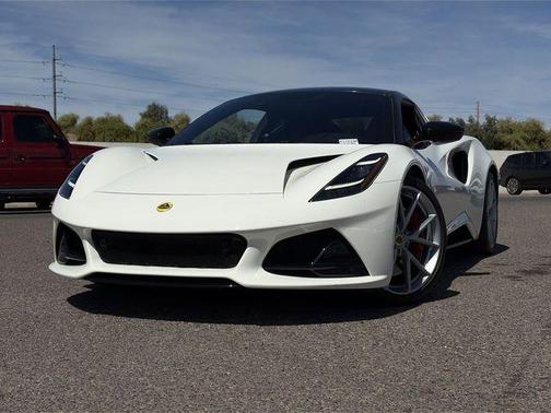 2024 Lotus Emira V6 First Edition