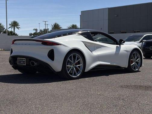 2024 Lotus Emira V6 First Edition