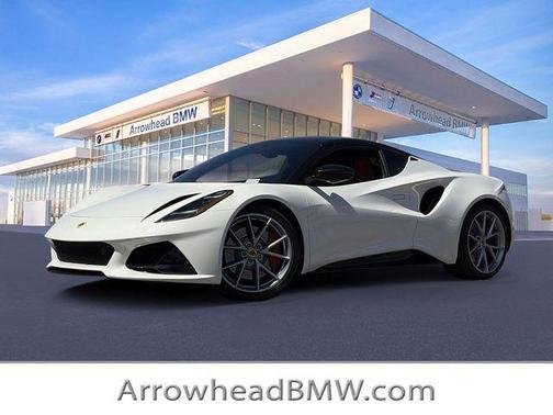 2024 Lotus Emira V6 First Edition